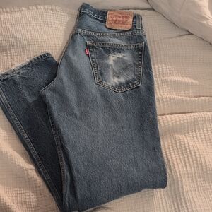 Vintage Levi's 505